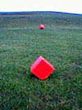 Red Cubes