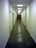 Stuffy Corridor