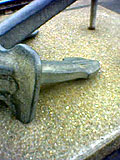 Dry Anchor