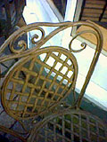 Metal Chair