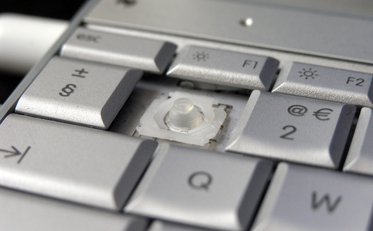 Keyboard Disaster