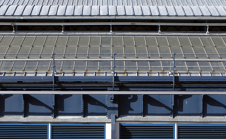 Station Roof